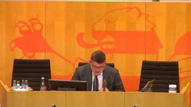 Video Aufruf der zur Abstimmung stehenden Tagesordnungspunkte - 11.11.2020 - 58. Plenarsitzung su italiano