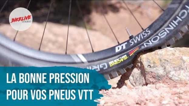 Video Conseils VTT - Trouver la bonne pression pour vos pneus po polsku