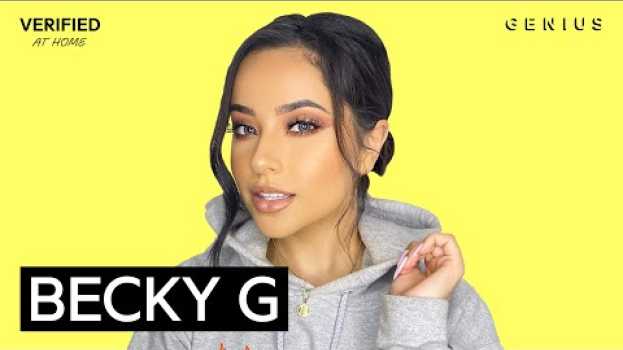Video Becky G "They Ain't Ready" Official Lyrics & Meaning | Verified em português