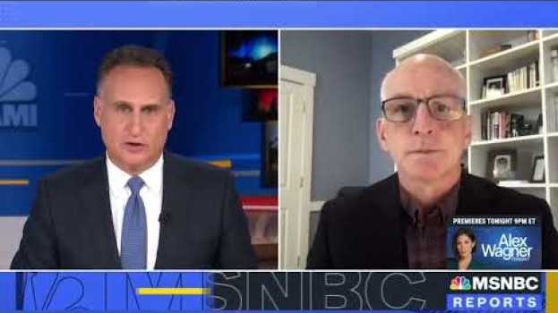 Video Rep. Adam Smith Discusses One-Year Anniversary of Afghanistan Withdrawal on MSNBC en español