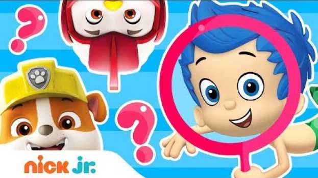 Video Find It Game: 🔎 Hidden PAW Patrol, Blaze & More Items 🐶| Nick Jr. Games | Nick Jr. su italiano