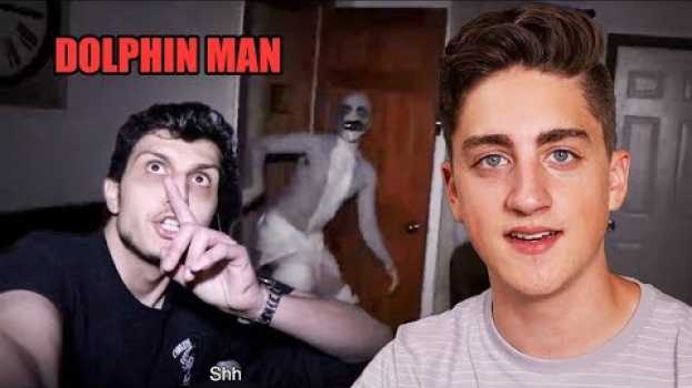 Video Getting Spooked With The Most Useless Ghost Hunters Ever en español