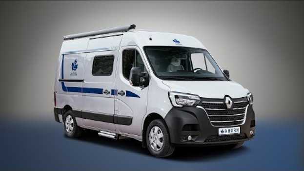 Video Nur 5,55 Meter kurz - Kompakt und wendig | Ahorn Camper Van in English
