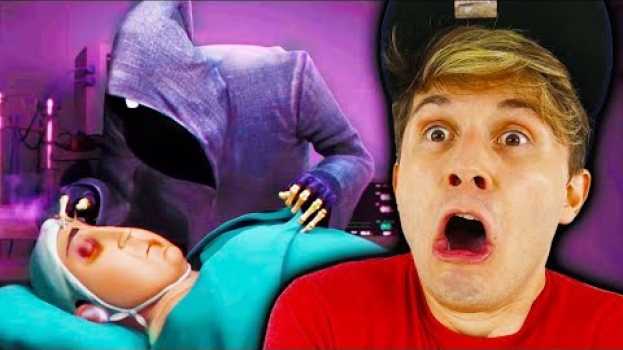 Video QUANDO A DONA M0RT3 FALHA... ☆ MINHA REAÇÃO ☆ po polsku