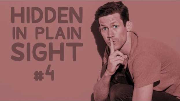 Video Can You Find Him in This Video? • Hidden in Plain Sight #4 en español