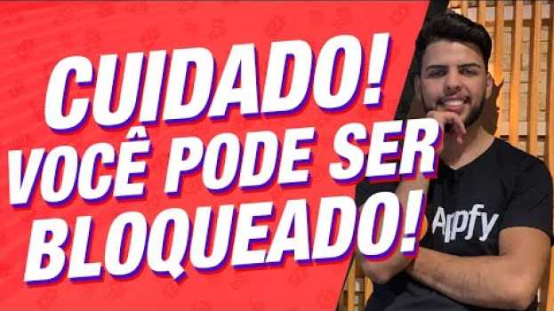 Видео CUIDADO! VOCÊ PODE TER SUA CONTA DO MERCADO PAGO BLOQUEADA... на русском