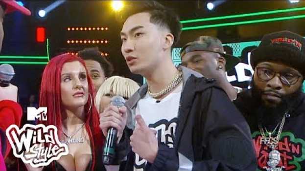Video Conceited & Charron Take Down RiceGum 😂 ft. TK Kravitz | Wild 'N Out | #Wildstyle auf Deutsch
