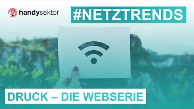 Video #Netztrends: Die Webserie "Druck" po polsku