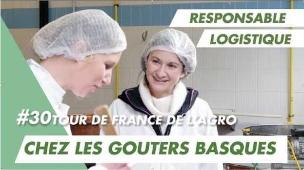 Video Je fabrique des confitures et déguste avec Laurence chez les Goûters basques su italiano