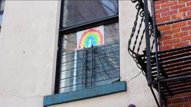 Video Mapping Rainbows with Google My Maps   türkçe