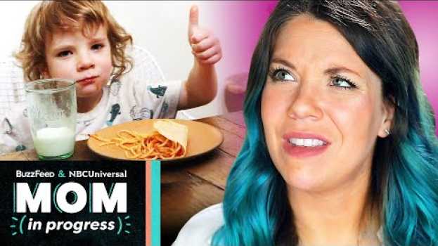Video I Let My Kids Meal Plan Our Week en français