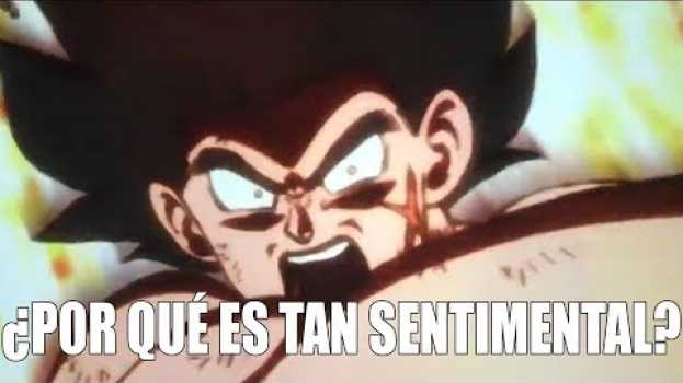 Видео ¿Por qué la escena de Bardock en Broly es tan sentimental? на русском
