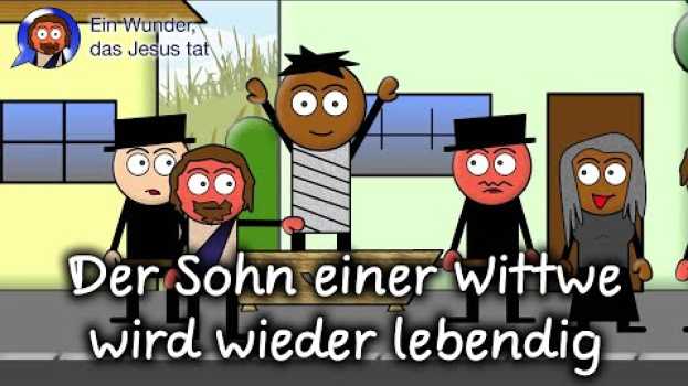 Video Der Sohn einer Witwe wird wieder lebendig po polsku