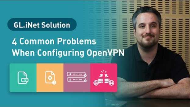Video 4 Common Problems and Solutions When Configuring OpenVPN po polsku