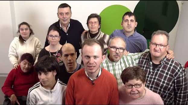 Video El Foro de Personas con Discapacidad hace balance de su primer año po polsku