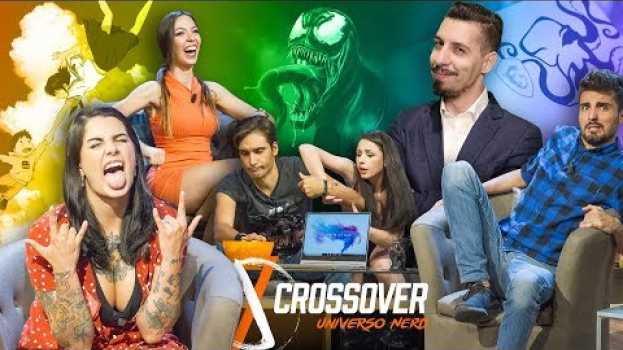 Video CROSSOVER 1x03 - L'informazione che può accompagnare solo po polsku