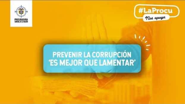 Video #LaProcu protege los recursos de todos po polsku