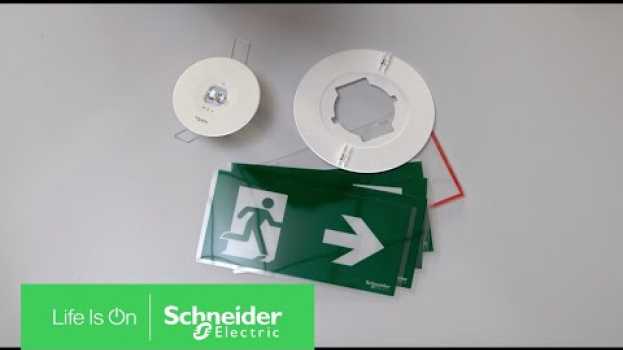 Video Come Trasformare Exiway Smartbeam in un Apparecchio di Segnalazione | Schneider Electric Italia em português