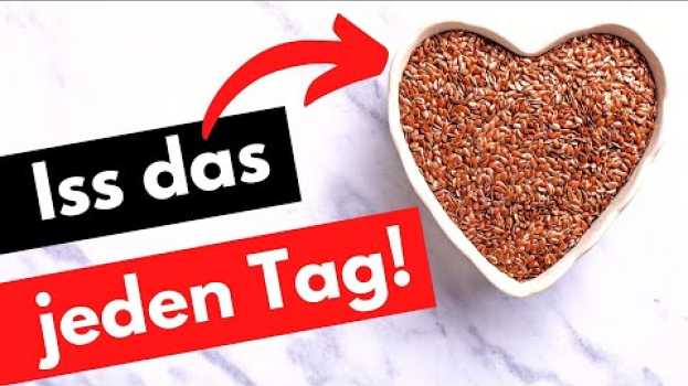 Video DAS sind die 7 gesündesten Lebensmittel! su italiano