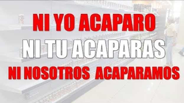 Video El desgobierno cubano es experto en echarle el muerto a otro. ACAPARADORES #datosNOideas #Ni1masCuba in English