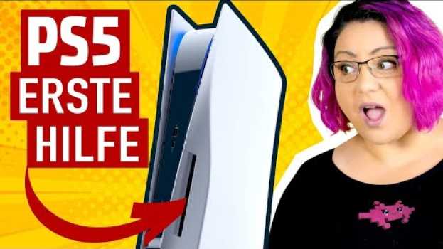 Video Wenn deine PS5 DAS oft MACHT, schick sie ZURÜCK po polsku