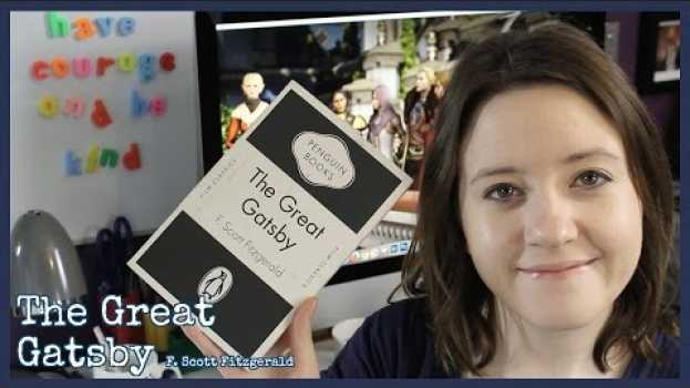 Video The Great Gatsby (book review) in English
