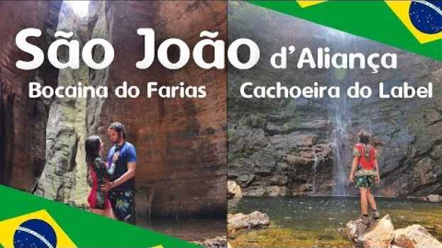 Video São João d'Aliança - Bocaina do Farias e Cachoeira do Label   türkçe