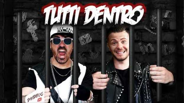 Video ROCK-ARO DJ E DAVIDEKYO - TUTTI DENTRO   türkçe