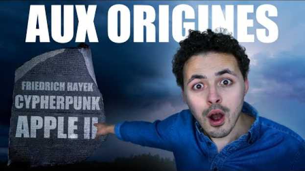 Video Nous revenons aux ORIGINES du BITCOIN ! em português
