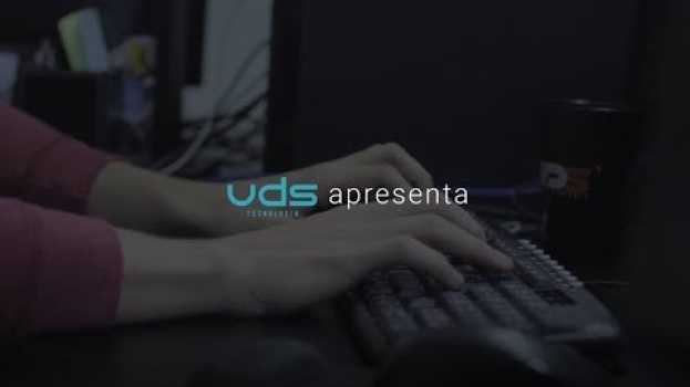 Видео Muito mais que um botão, um processo ágil e organizado | UDS на русском