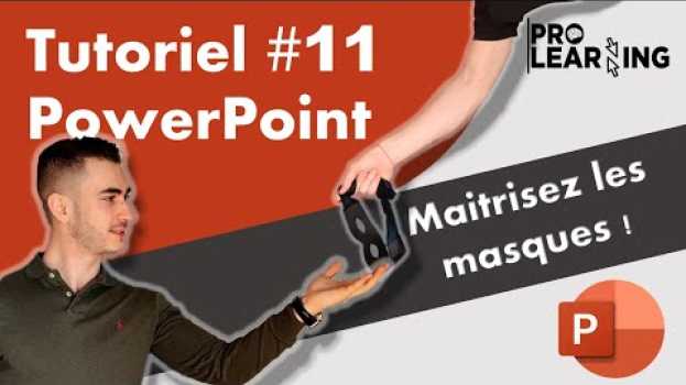 Video Tuto PowerPoint #11 | Comment personnaliser ses masques de diapositive - Part. 2/2 su italiano