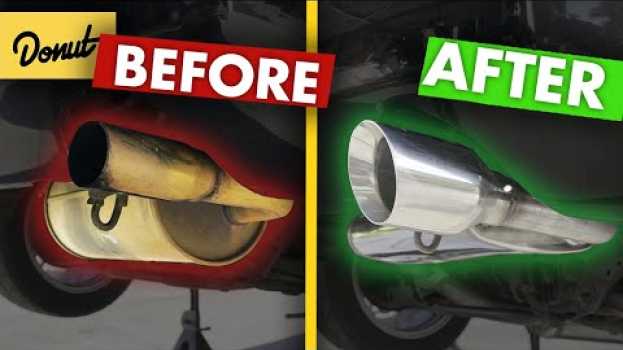 Video Are aftermarket Exhausts Even Worth It? em português
