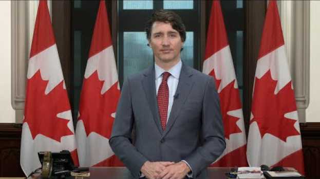 Video Message du premier ministre Trudeau à l’occasion de l’Aïd el-Fitr po polsku