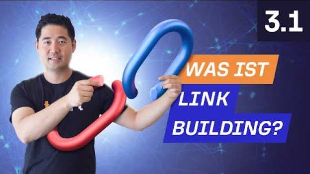 Video Was ist Linkbuilding und warum ist das wichtig? - 3.1. SEO Kurs von Ahrefs   türkçe