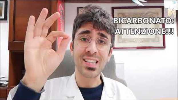 Video BICARBONATO: SBAGLI AD UTILIZZARLO COSÌ po polsku