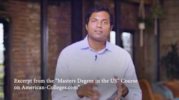 Video What is a good GRE score? em português