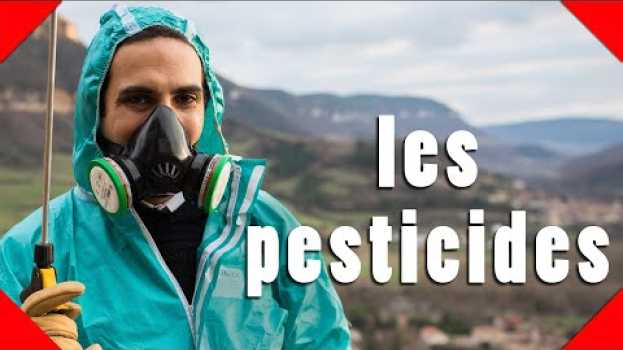 Видео AMI DES LOBBIES #2 - Les pesticides на русском