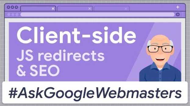 Video Client-side JS Redirects: Can Googlebot Detect Them? auf Deutsch