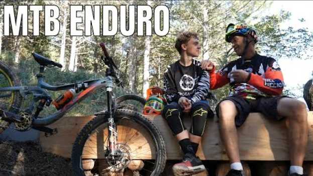 Video COME INIZIARE A FARE MTB ENDURO CONSIGLI PER I GIOVANI ESORDIENTI   türkçe