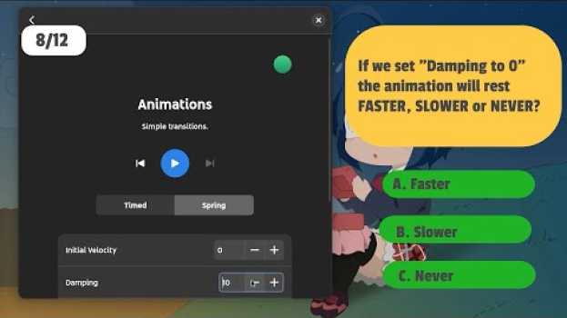 Video [GNOME Quiz] Round 0-1, Not that hard really!! en español