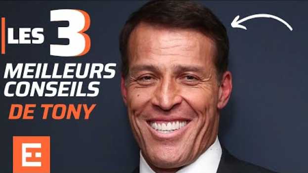 Video La méthode (surprenante) de Tony Robbins pour atteindre ses objectifs in English