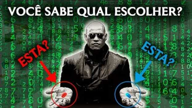 Video FAÇA A ESCOLHA CERTA! - A Matriz das Escolhas auf Deutsch