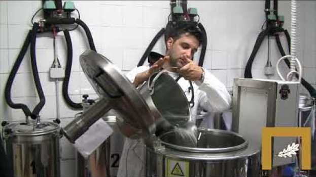 Video Processo di produzione della birra agricola La Castellana em português