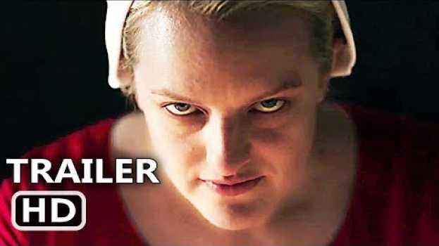 Video THE HANDMAID'S TALE Season 3 Trailer (NEW 2019) TV Show HD en español
