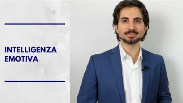 Видео Intelligenza Emotiva al Lavoro на русском