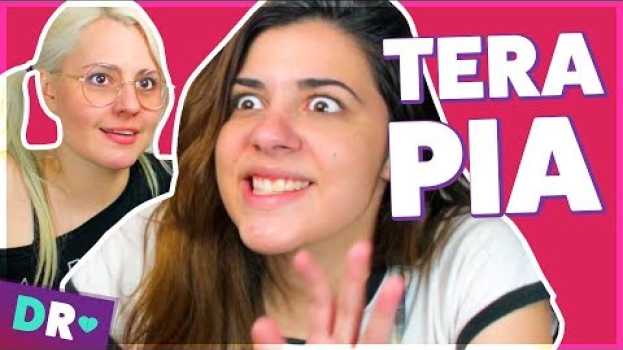 Видео TIPOS DE PESSOAS NA TERAPIA 😱 на русском
