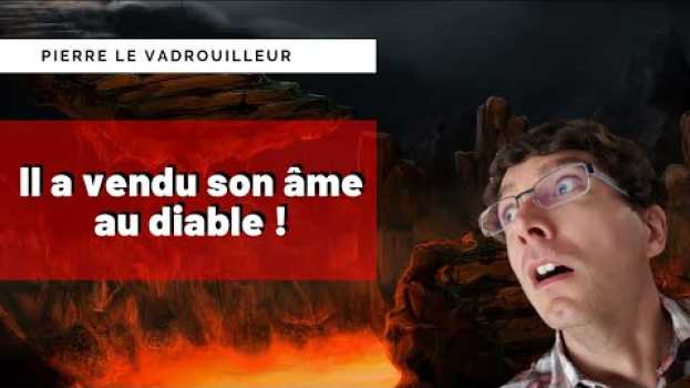 Video Le Mythe de Faust où l'homme qui a vendu son âme au diable ! po polsku