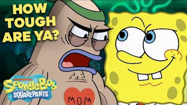 Video Which SpongeBob Characters Are WEENIES? 🌭 SpongeBob SquarePants   türkçe