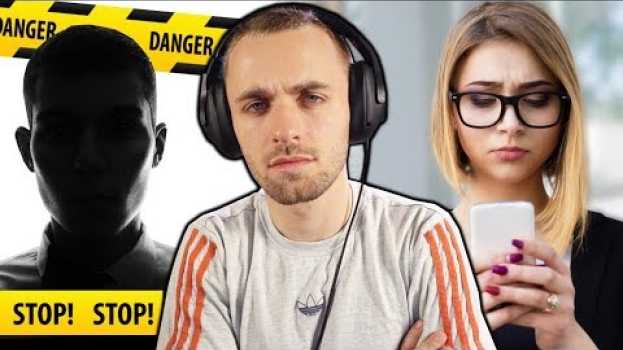 Video CES GENS SONT DANGEREUX ⚠️ (Y'a quoi #2) su italiano