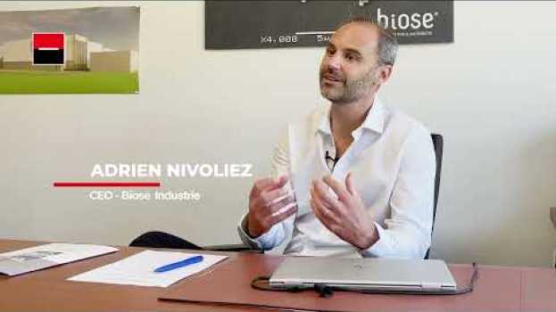 Video #Innovationstories - Biose Industrie, spécialiste de la santé par le microbiote em português